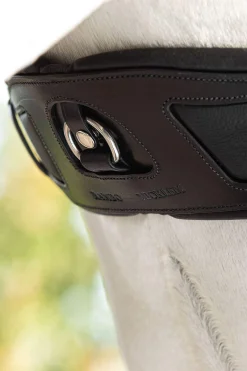 Hot Rambo Micklem Comfort Short Girth Girths