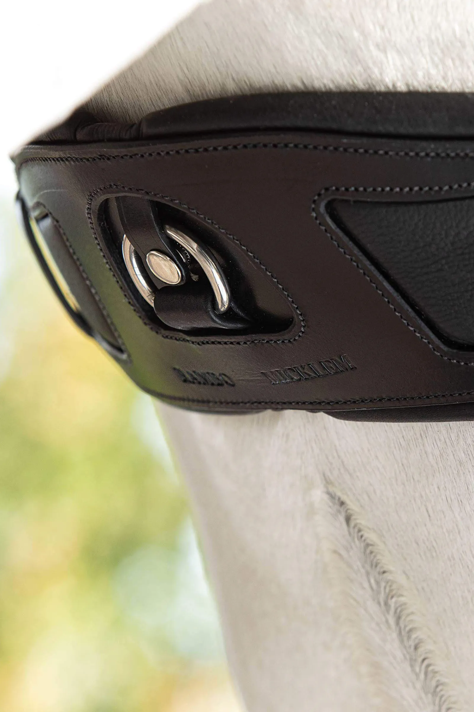 Hot Rambo Micklem Comfort Short Girth Girths