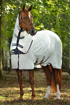 Discount Rambo Natura Fly Rug With Detachable Neck Fly Rugs|Fly Rugs