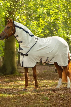 Discount Rambo Natura Fly Rug With Detachable Neck Fly Rugs|Fly Rugs