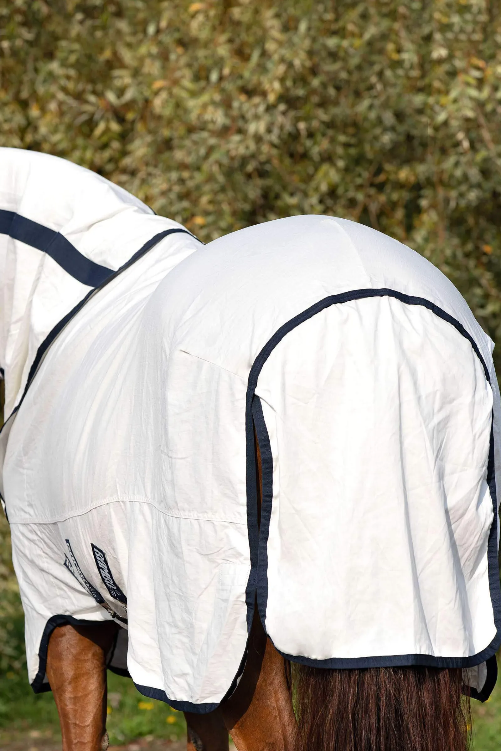 Discount Rambo Natura Fly Rug With Detachable Neck Fly Rugs|Fly Rugs