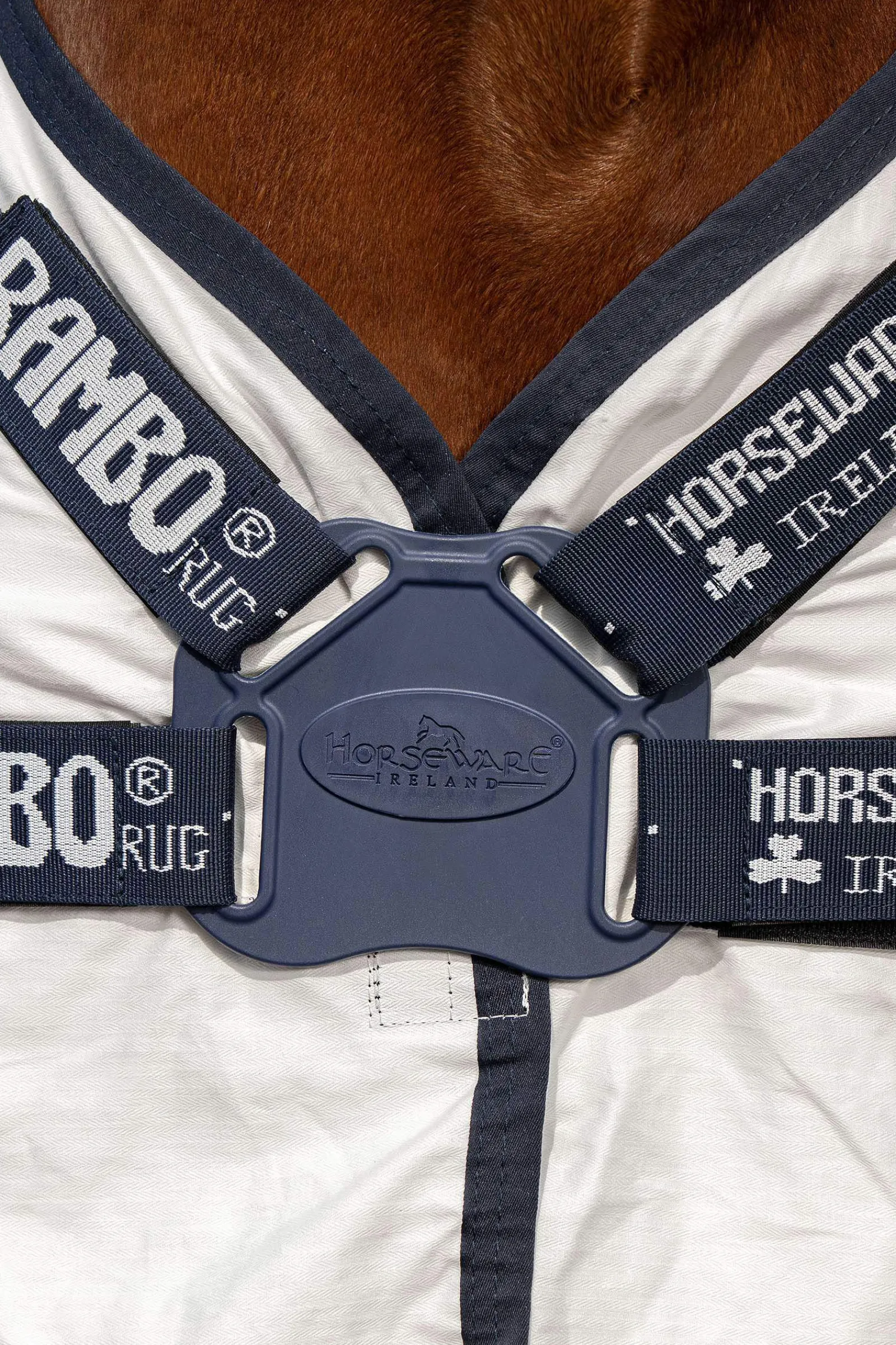 Discount Rambo Natura Fly Rug With Detachable Neck Fly Rugs|Fly Rugs