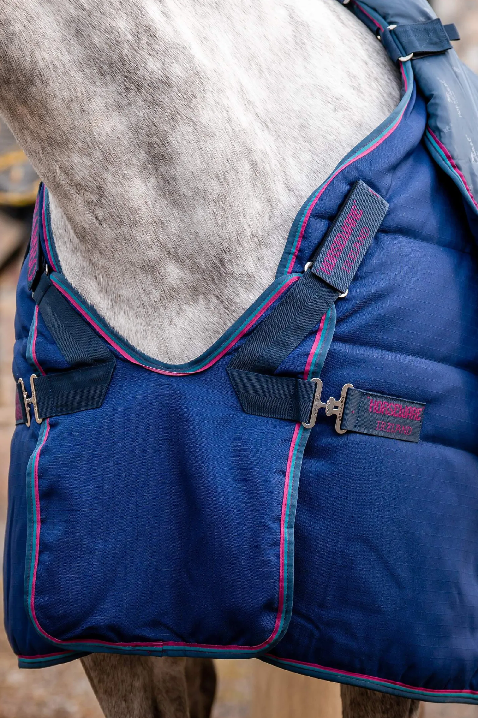 Sale Rambo Optimo Plus Turnout Med Bundle (0g + 200g) Medium & Heavyweight Turnout Rugs