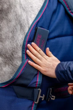 Sale Rambo Optimo Plus Turnout Med Bundle (0g + 200g) Medium & Heavyweight Turnout Rugs