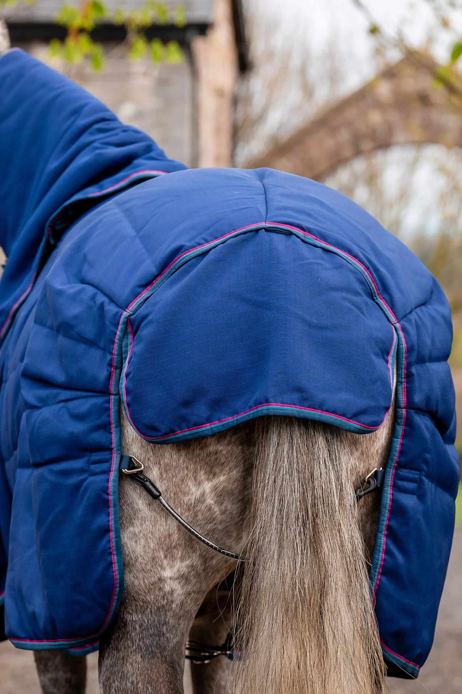 Sale Rambo Optimo Plus Turnout Med Bundle (0g + 200g) Medium & Heavyweight Turnout Rugs