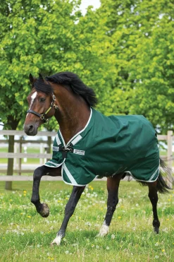 Hot Rambo Original Turnout with Leg Arches, 0g Lightweight Turnout Rugs