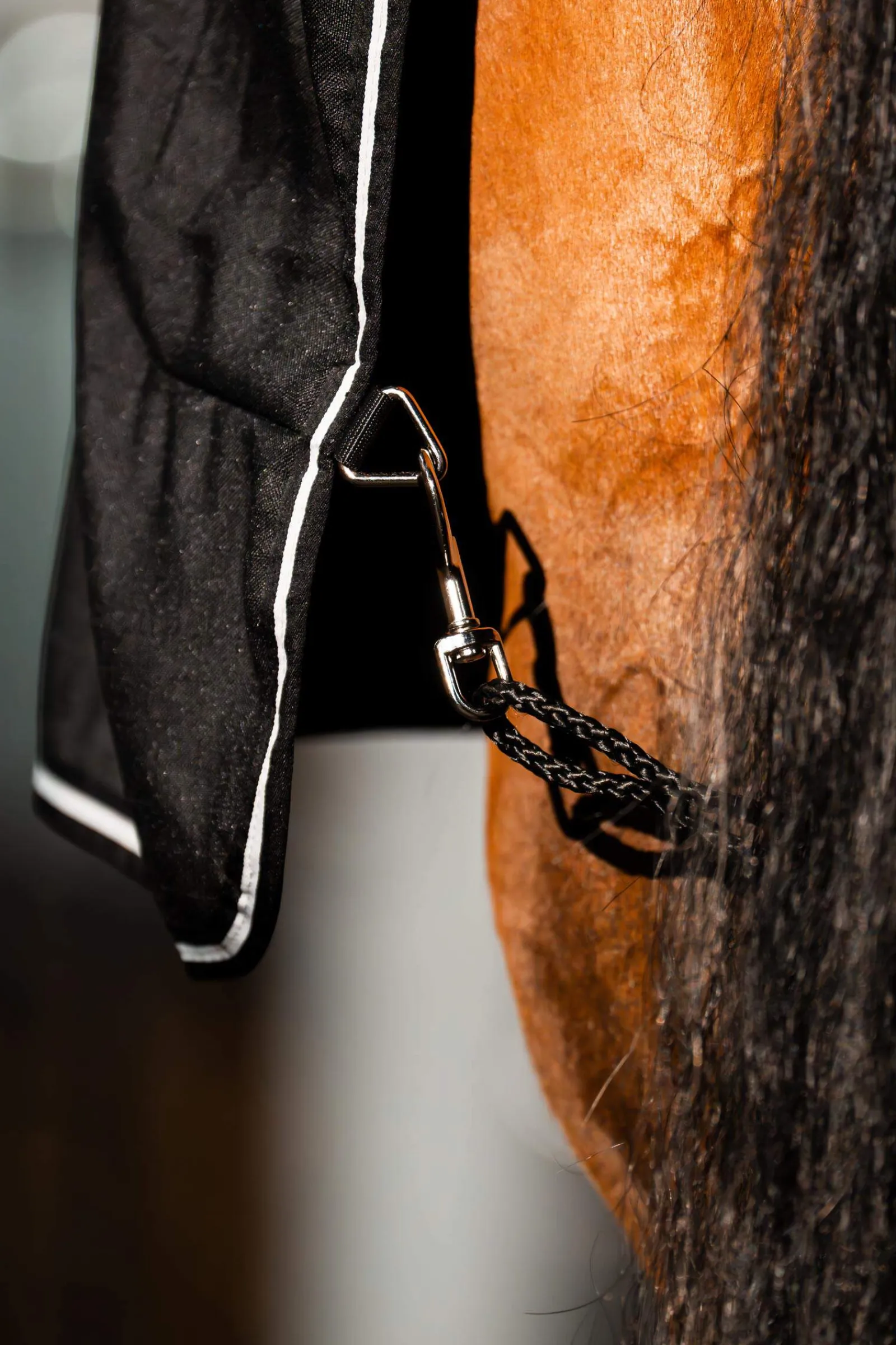 Fashion Rambo Stable Rug With Microfiber Lining, 0g Stable Rugs & Liners