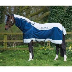 Clearance Rambo Summer Series Turnout Rug, 0g Lightweight Turnout Rugs