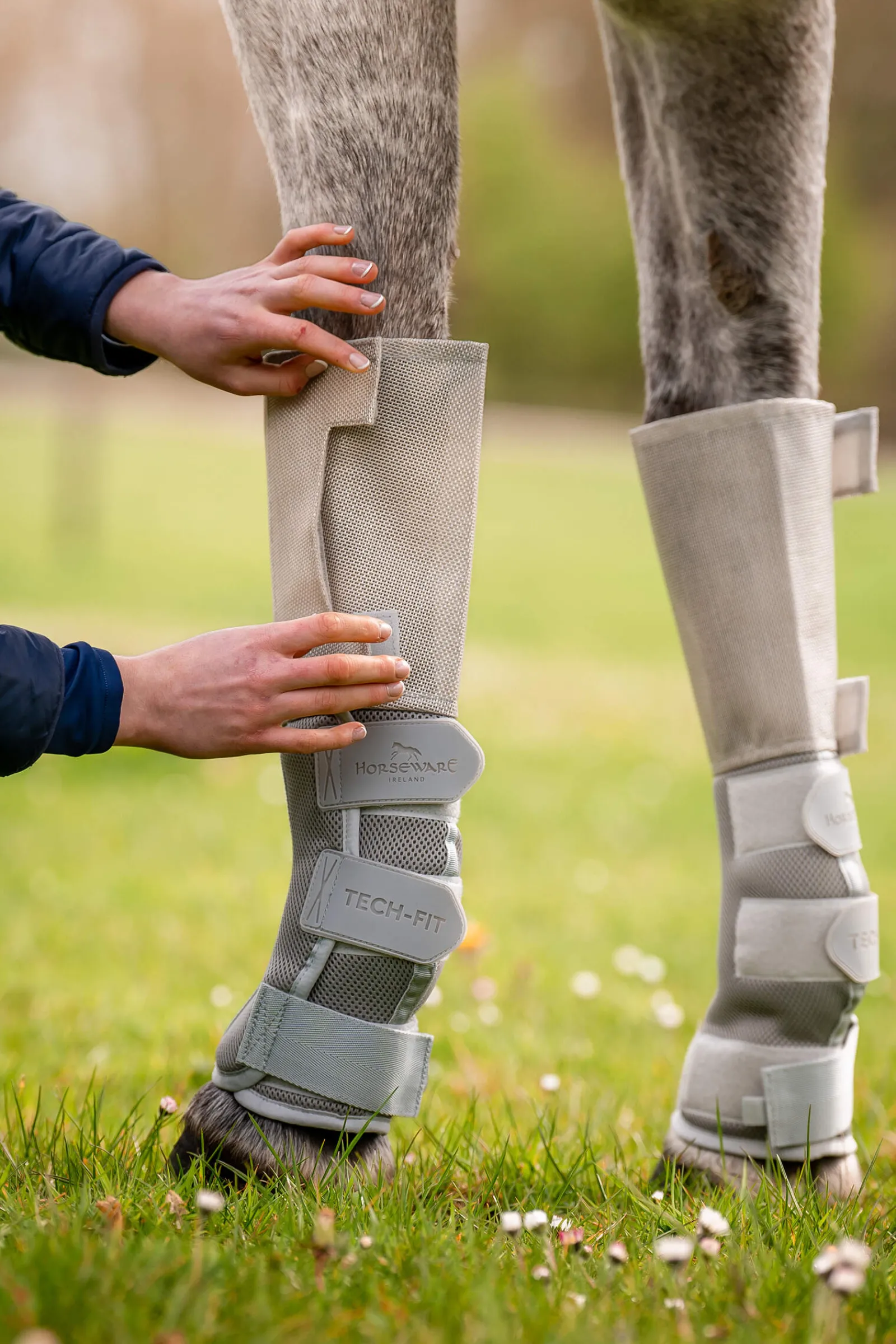 Best Rambo Tech-Fit Flyboot (Set of 4) Horse Boots