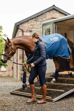 Sale Rambo Travel Series, 50g Fleece Horse Rugs & Cooler Rugs