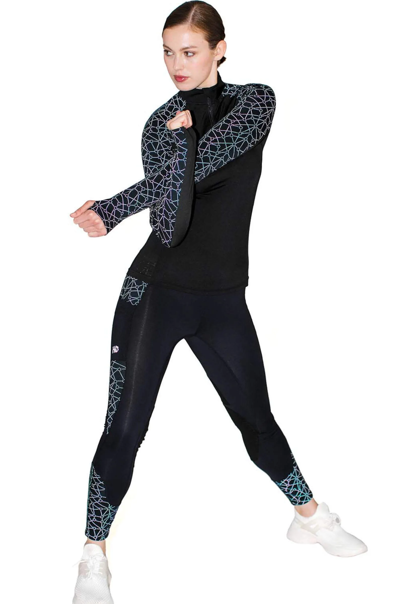 Outlet Reflective Riding Tights Riding Tights