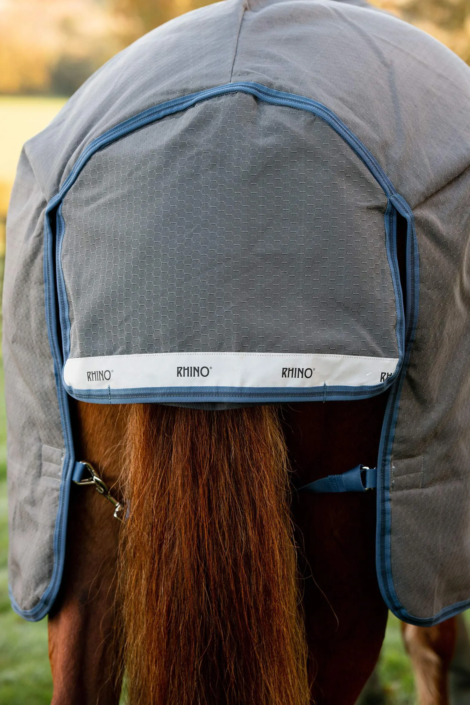 Fashion Rhino Plus HexSTOP Vari-Layer, 100g Lightweight Turnout Rugs