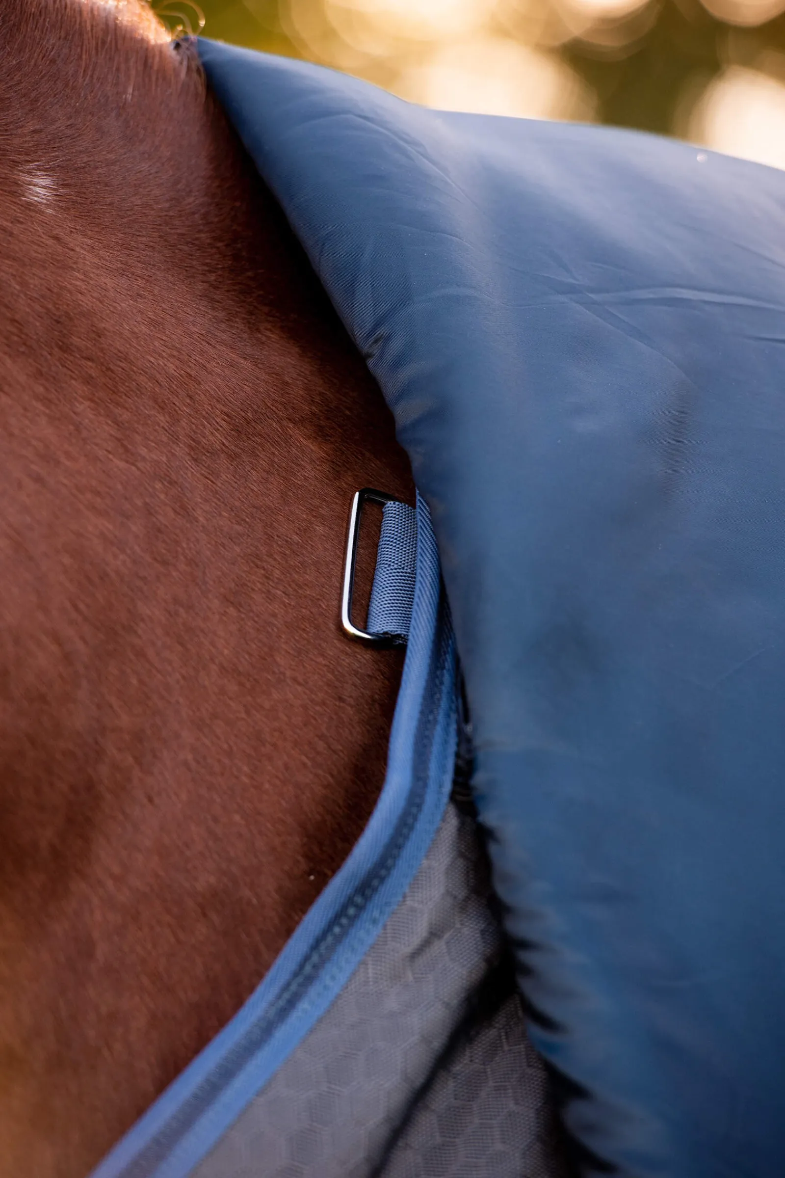 Online Rhino Plus HexSTOP, 0g Lightweight Turnout Rugs