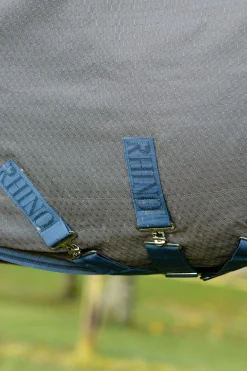 Online Rhino Plus HexSTOP, 0g Lightweight Turnout Rugs