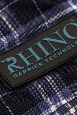 Discount Rhino Plus Vari-Layer Turnout Rug With Detachable Neck, 250g Medium & Heavyweight Turnout Rugs