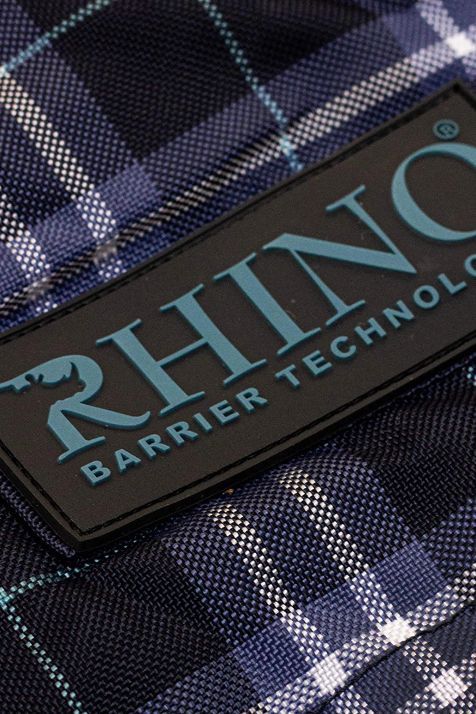 Discount Rhino Plus Vari-Layer Turnout Rug With Detachable Neck, 250g Medium & Heavyweight Turnout Rugs