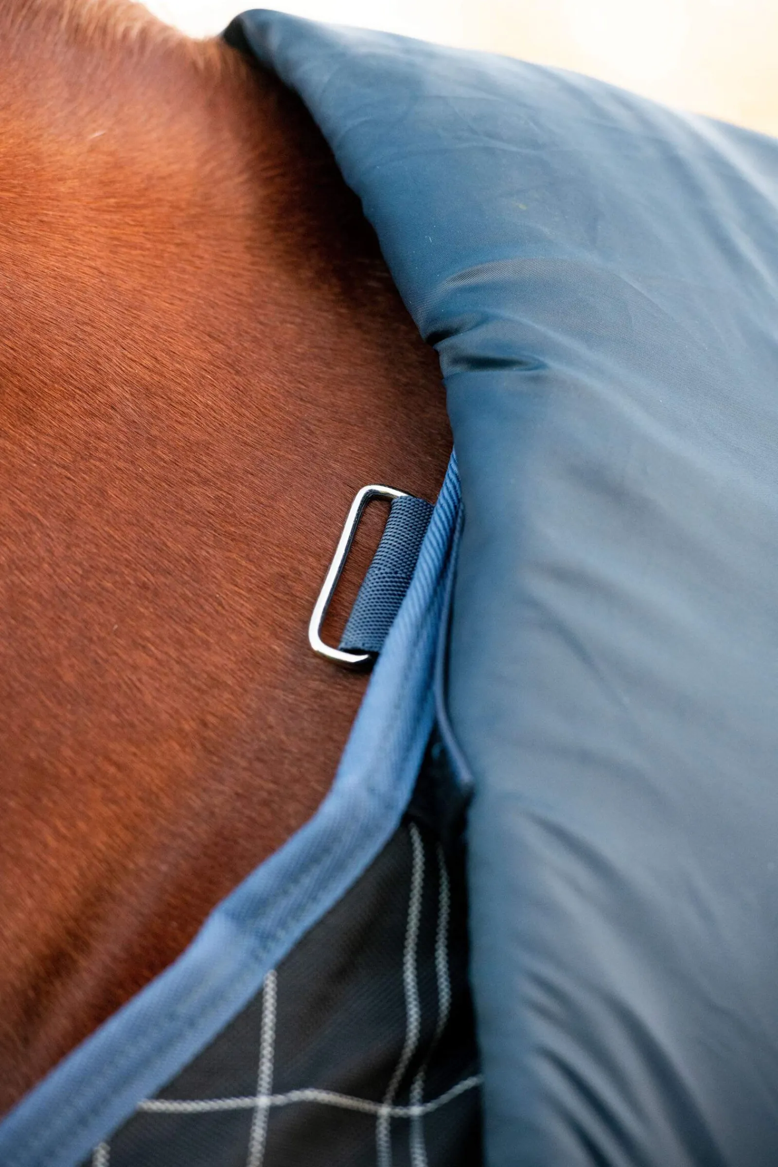 Clearance Rhino Reflectech Plus Vari-Layer Turnout Rug incl. Detachable Hood, 250g Lightweight Turnout Rugs