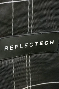 Clearance Rhino Reflectech Plus Vari-Layer Turnout Rug incl. Detachable Hood, 250g Lightweight Turnout Rugs