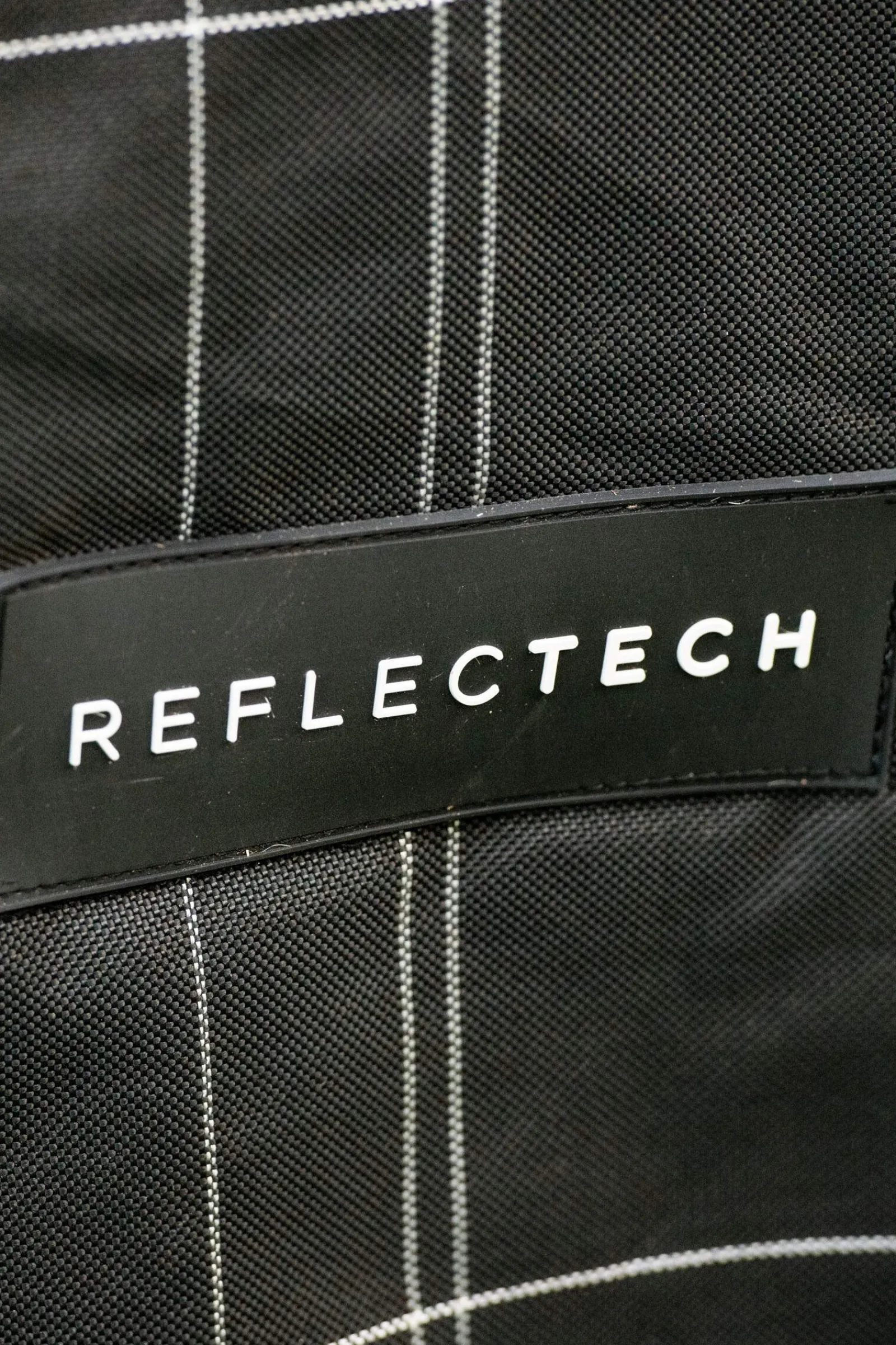 Clearance Rhino Reflectech Plus Vari-Layer Turnout Rug incl. Detachable Hood, 250g Lightweight Turnout Rugs