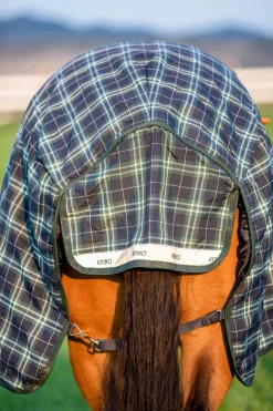 Best Rhino Wug Vari-Layer Turnout Rug with High Neck, 250g Medium & Heavyweight Turnout Rugs