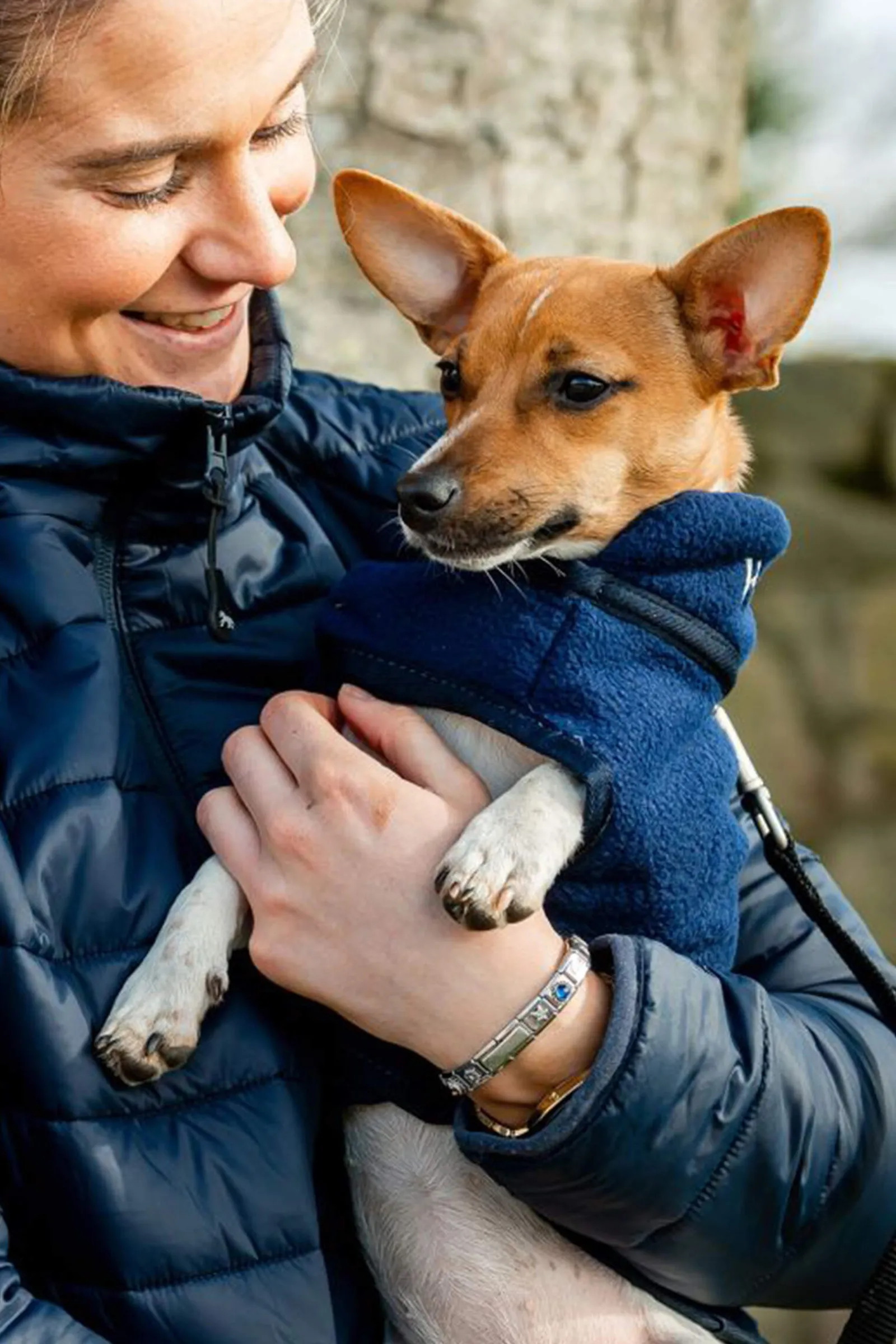 Clearance Signature Dog Fleece Dog Rugs & Coats