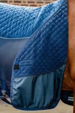 Best Signature Series Travel Rug, 50g Fleece Horse Rugs & Cooler Rugs