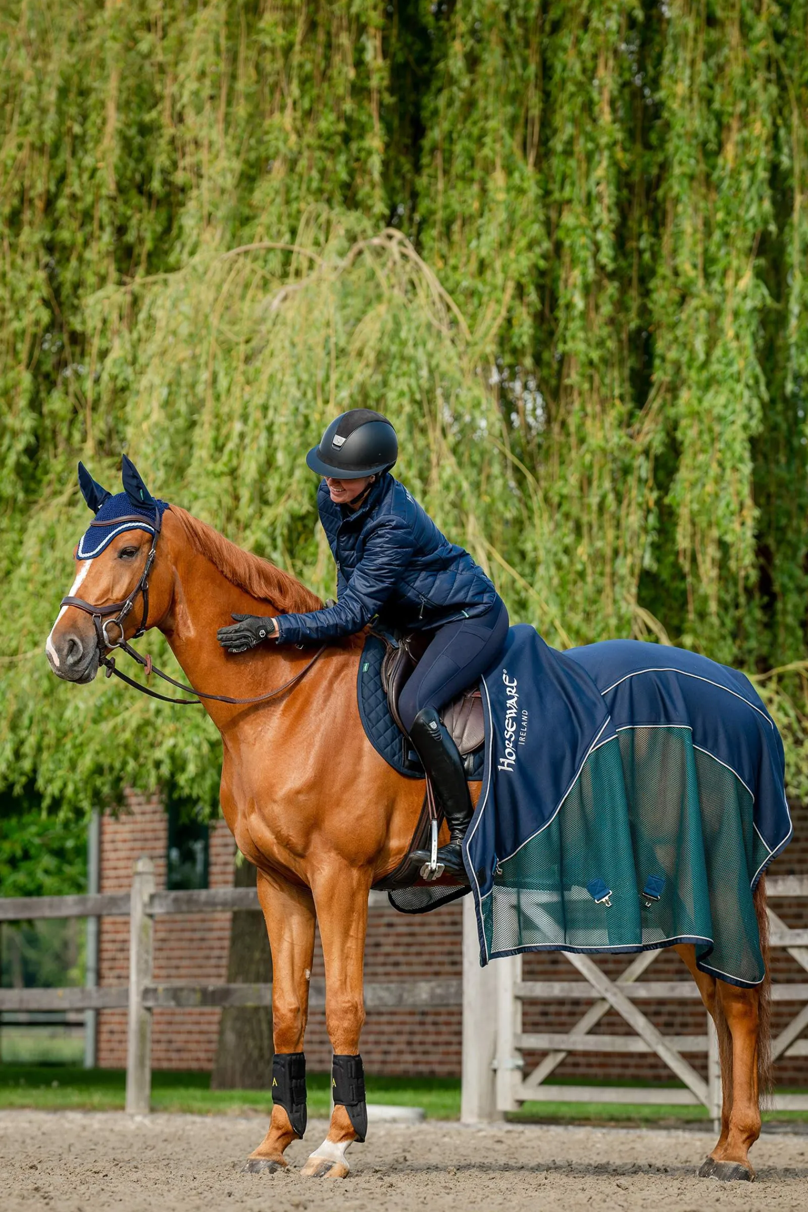 Discount Signature Sport Cooler Fleece Horse Rugs & Cooler Rugs