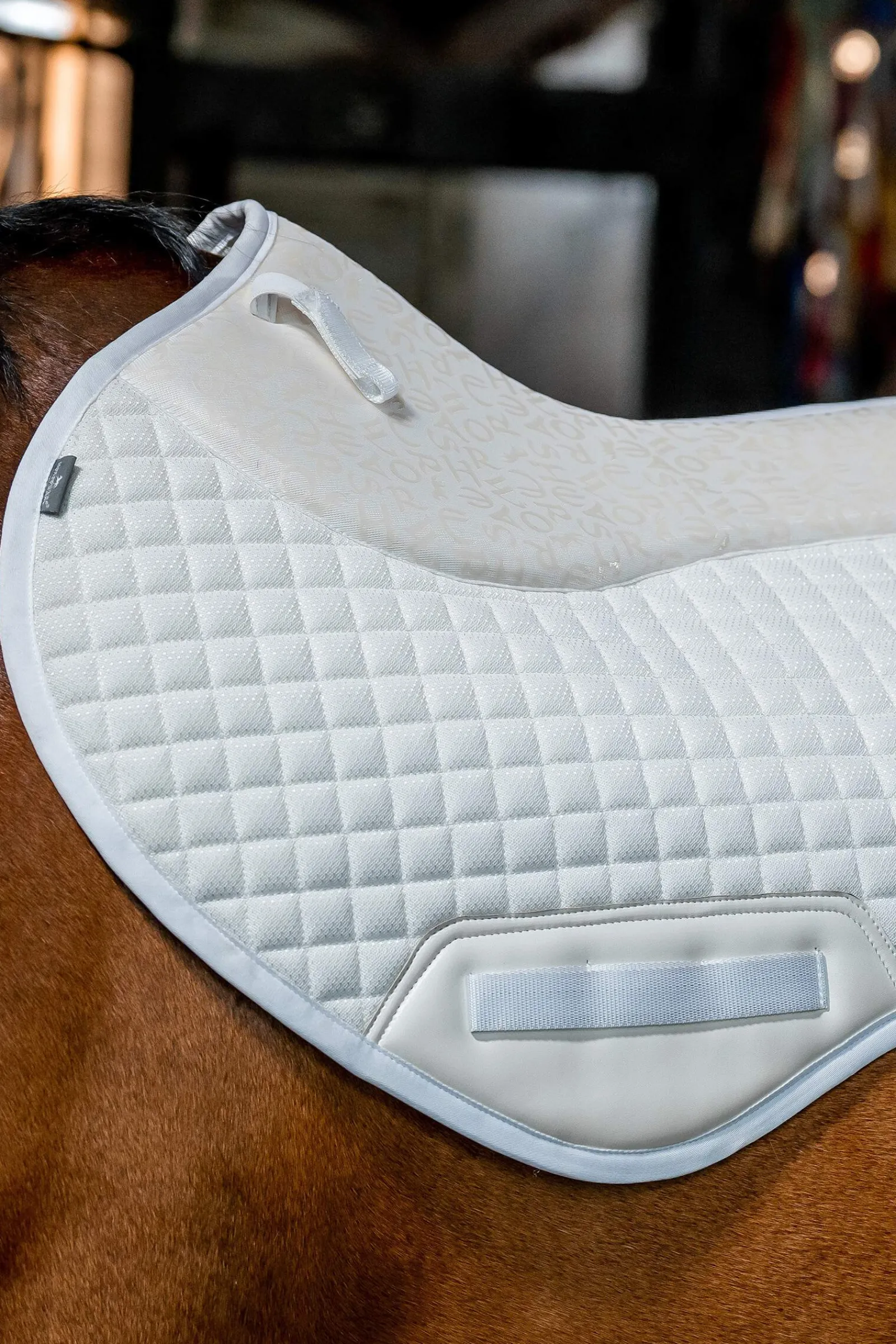 Hot Tech Comfort Jumping Saddle Pad Pony Saddle Pads|All Purpose & Jumping Saddle Pads