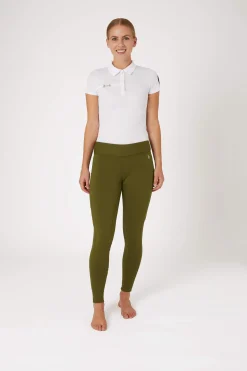 Fashion Active Women Riding Tights
