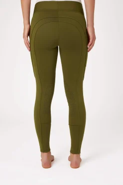 Fashion Active Women Riding Tights