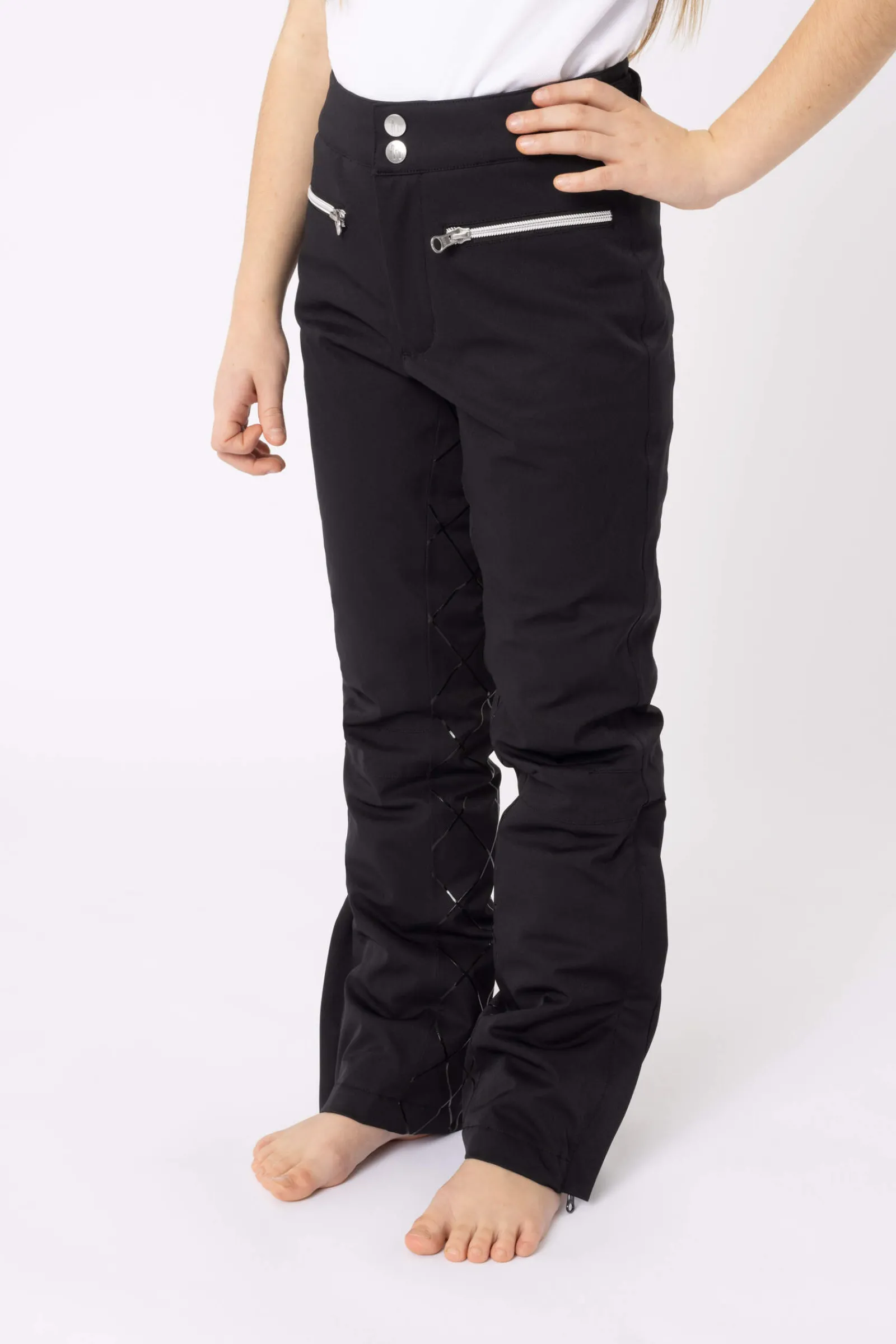 Sale Adeline Kids Silicone Padded Breeches Kids Jodhpurs & Breeches