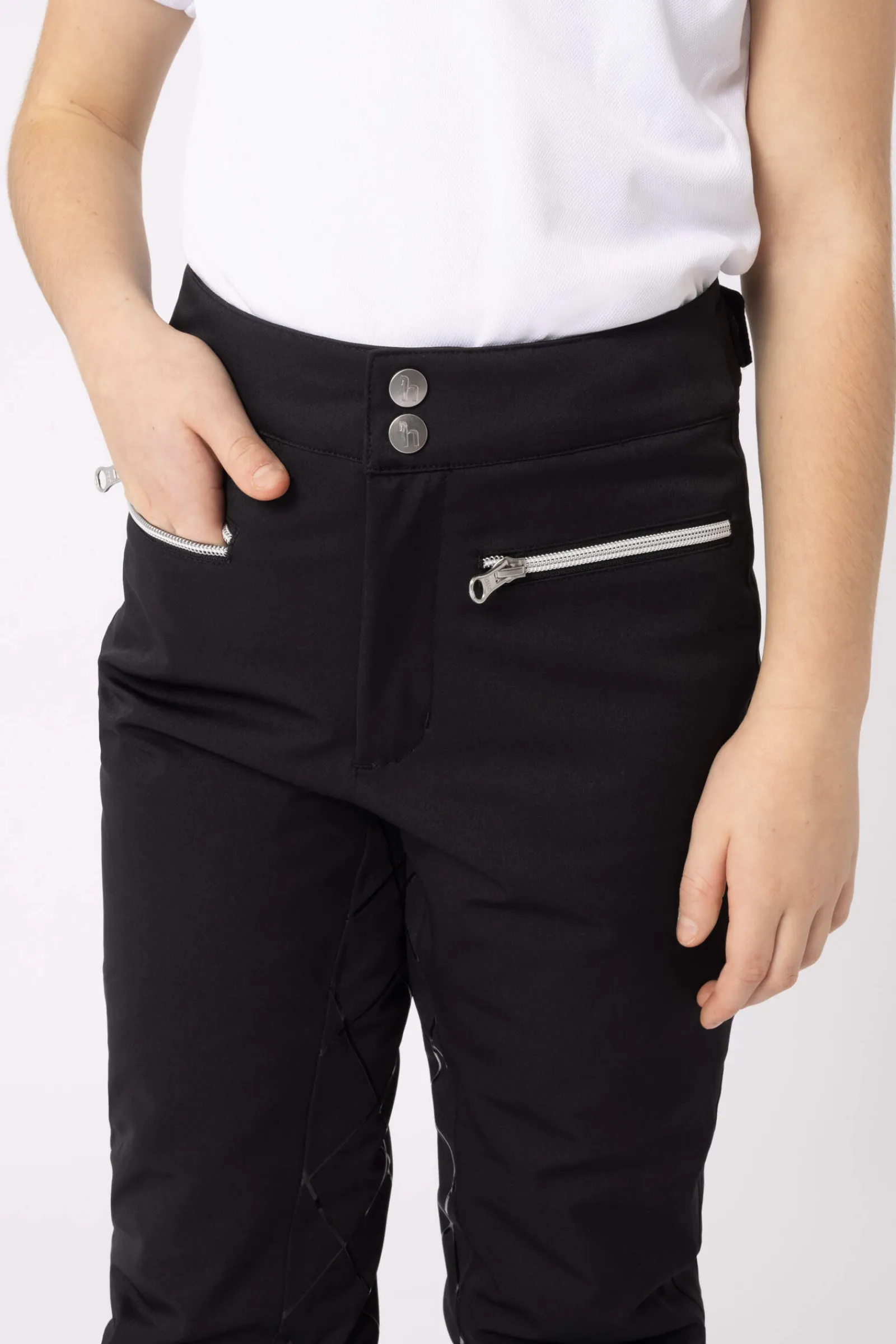 Sale Adeline Kids Silicone Padded Breeches Kids Jodhpurs & Breeches