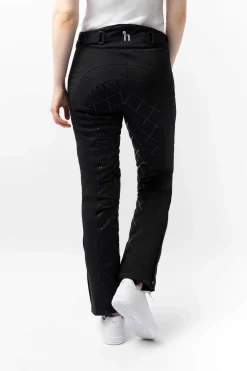 Fashion Adeline Silicone Padded Breeches for Women Winter Breeches