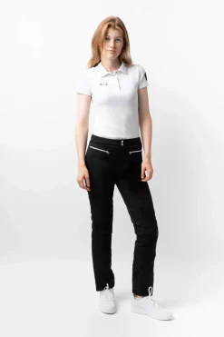 Fashion Adeline Silicone Padded Breeches for Women Winter Breeches