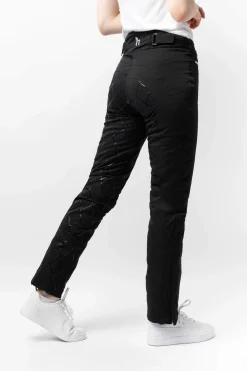 Fashion Adeline Silicone Padded Breeches for Women Winter Breeches