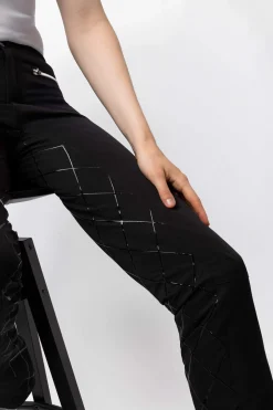 Fashion Adeline Silicone Padded Breeches for Women Winter Breeches
