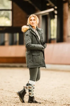 New Alana Checked Winter Riding Socks Riding Socks