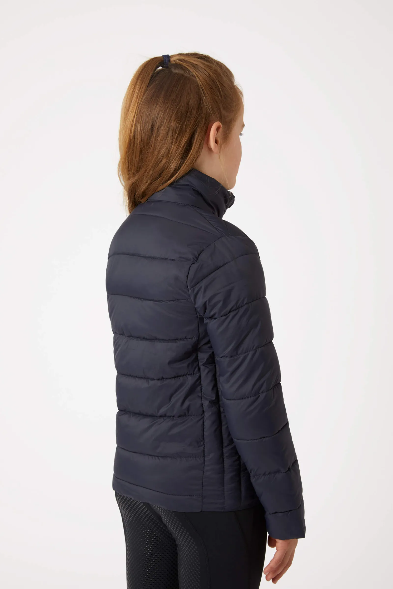 Discount Alicia Kids Lightweight Padded Club Riding Jacket Kids Riding Jackets & Gilets