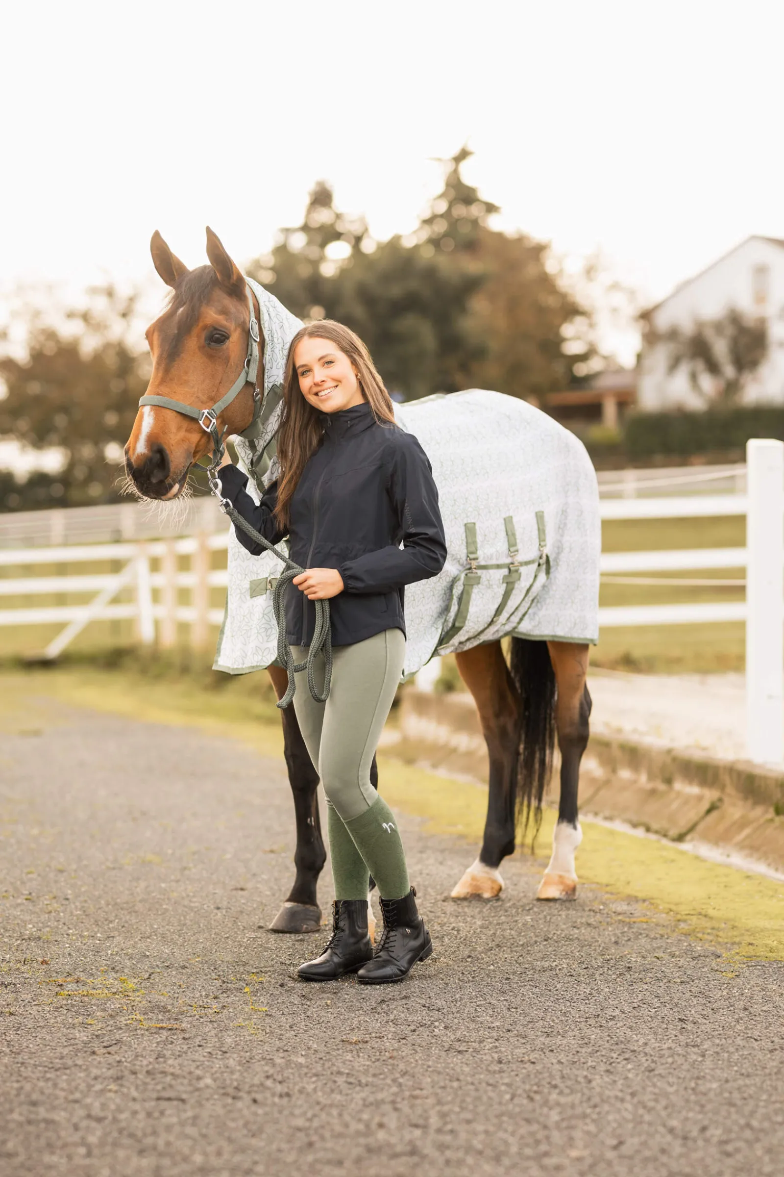Discount Allie Women Riding Socks