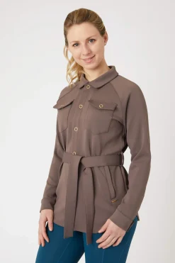 Hot Alyssa Women Women Riding Jumpers & Fleeces