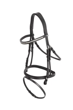 Sale Anatomical Bridle Francis Crown Pony Bridles & Halters|Bridles & Nosebands