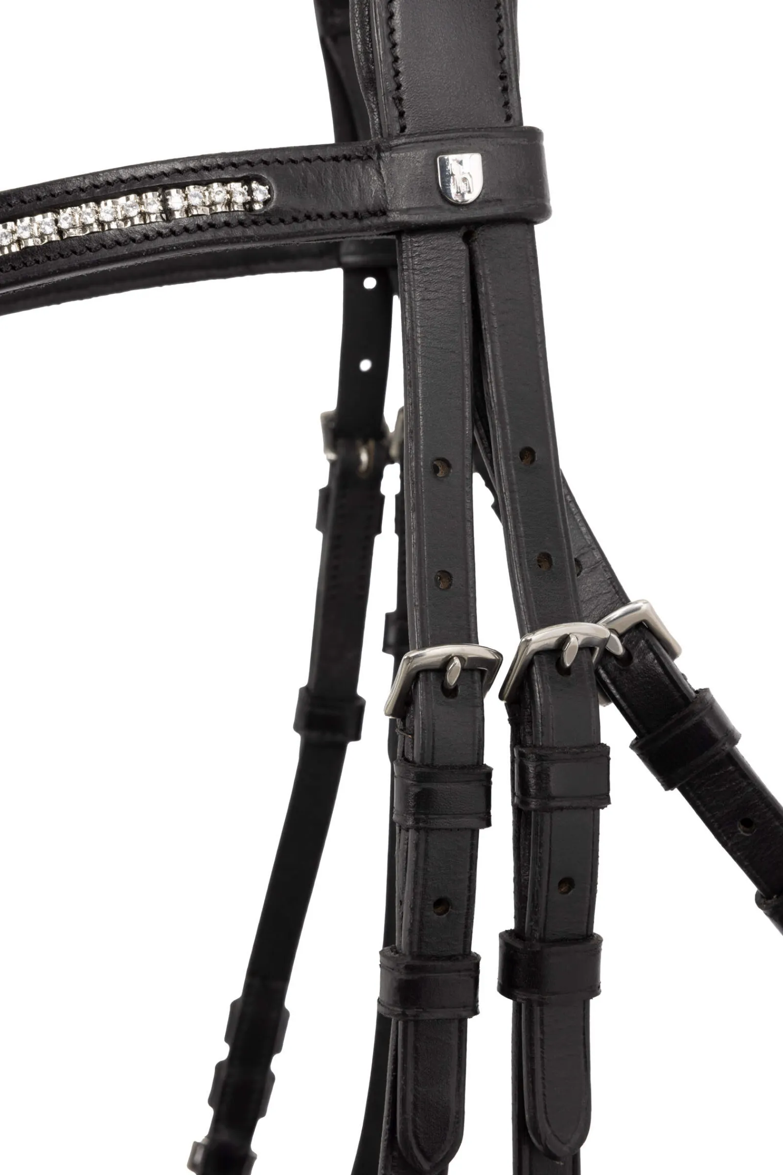 Sale Anatomical Bridle Francis Crown Pony Bridles & Halters|Bridles & Nosebands