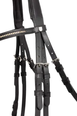 Fashion Anatomical Ease Bridle Bridles & Nosebands