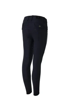 New Andrea Kids High Waist Full Seat Breeches Kids Jodhpurs & Breeches
