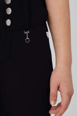 New Andrea Kids High Waist Full Seat Breeches Kids Jodhpurs & Breeches