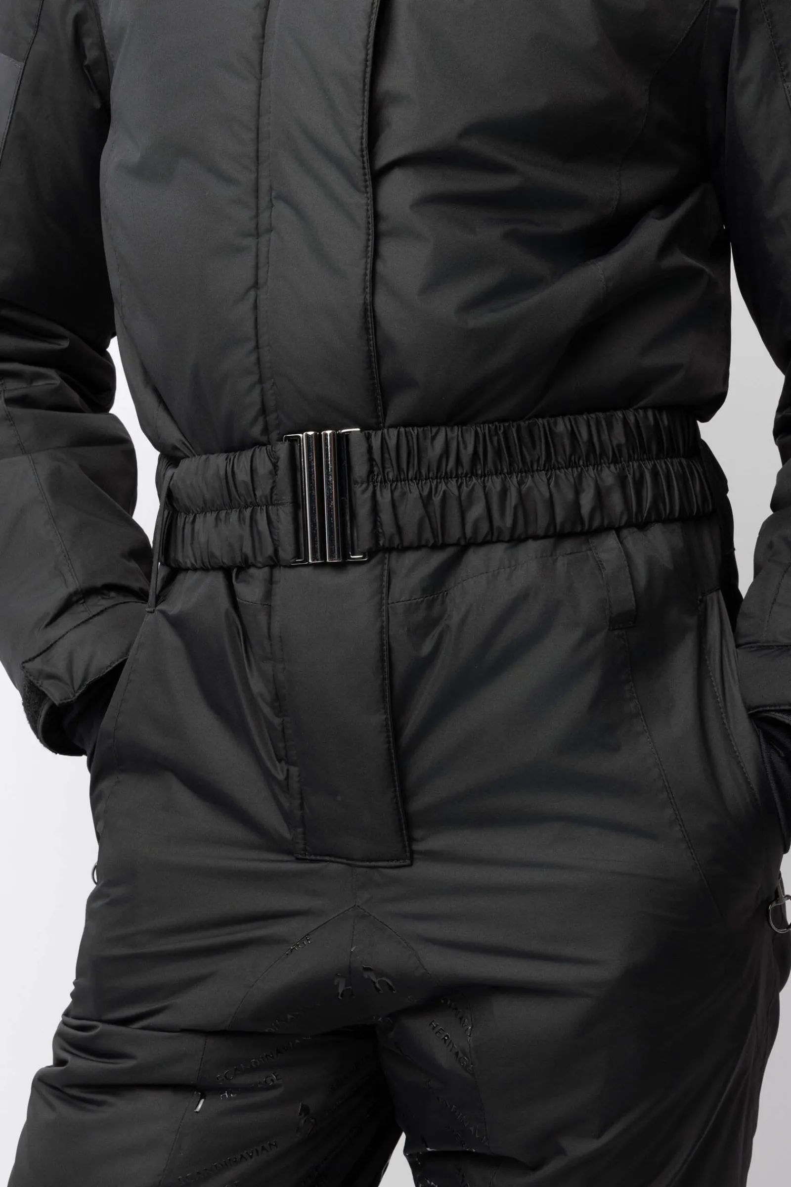 Discount Annica JR Kid´s Waterproof Padded Overall Kids Riding Jackets & Gilets|Jodhpurs & Breeches