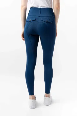 Fashion Anya Women´s Fullgrip Hybrid Thermotights Riding Tights