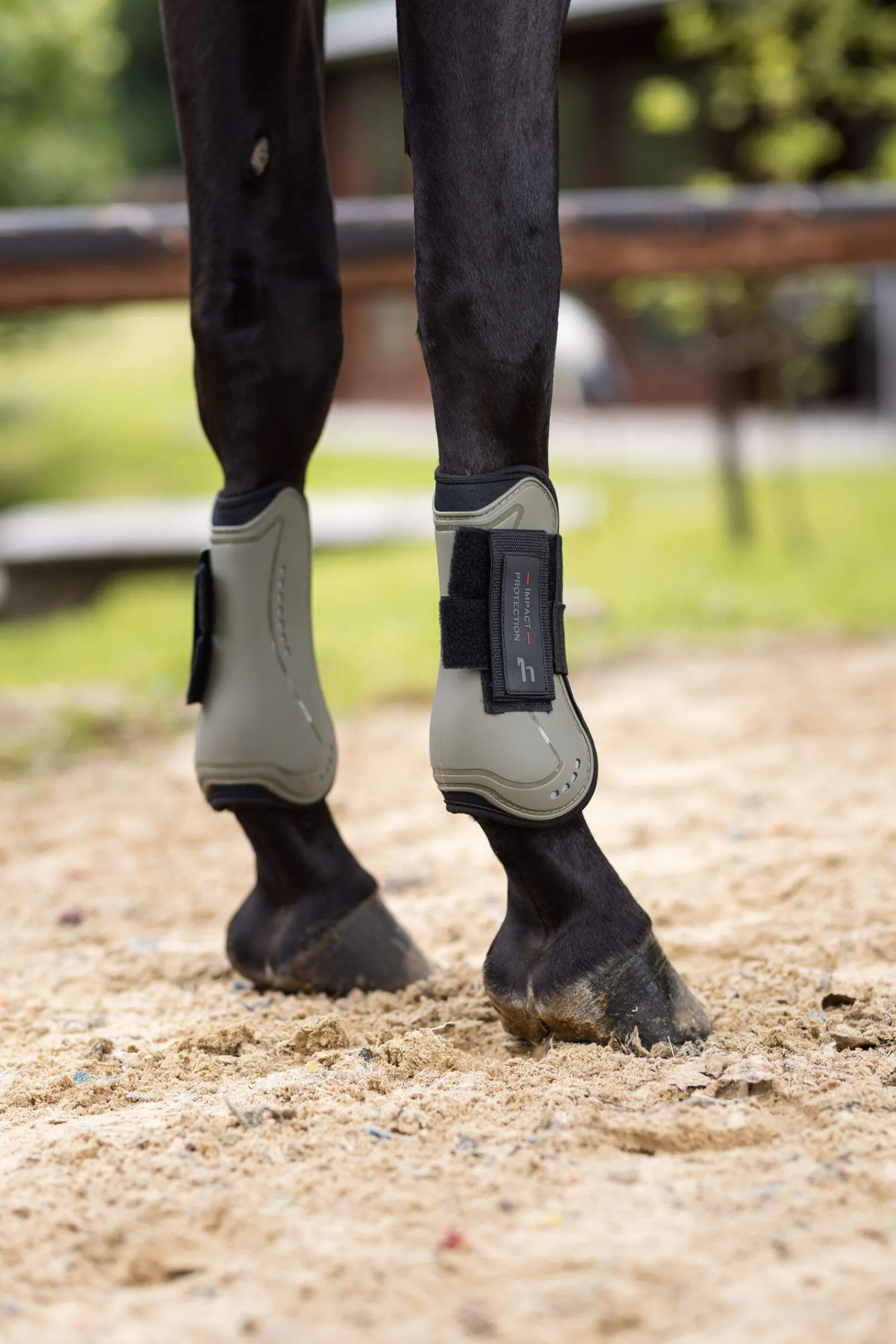 Fashion Armour COOL Tendon Women Horse Boots|Club Apparel