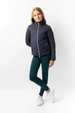 Clearance Astrid Kids´ Padded Riding Jacket Kids Riding Jackets & Gilets