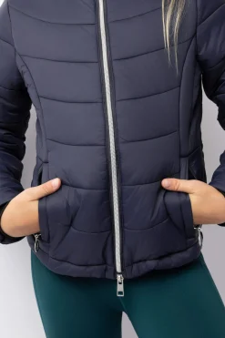 Clearance Astrid Kids´ Padded Riding Jacket Kids Riding Jackets & Gilets